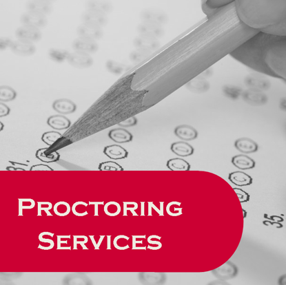 Picture of Proctoring Services