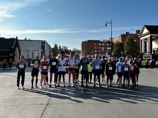 Picture of MSU Well Fall 5K