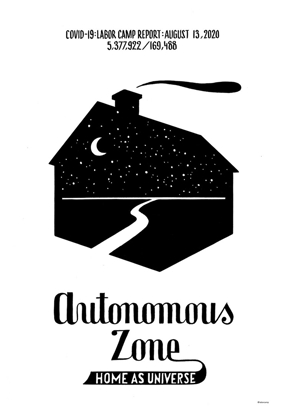 Picture of Poster - Autonomous Zone