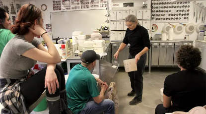 Picture of Family Tile Making Class