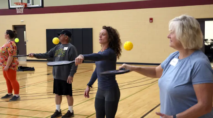 Picture of Pickle Ball 101