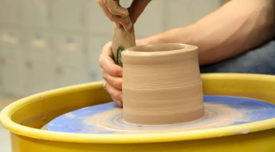 Picture of Beginning Wheel Throwing, Session #2