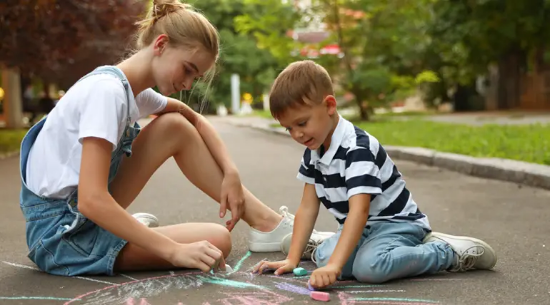 Picture of Business of Babysitting, Session #1, June 16-17
