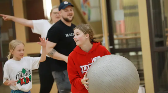 Picture of Fitness Fun for Kids, June 16-17