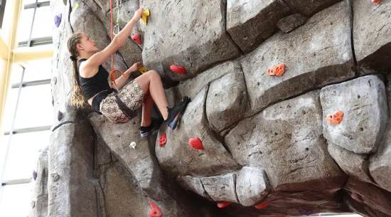 Picture of Yoga and Rock Climbing, June 9-10