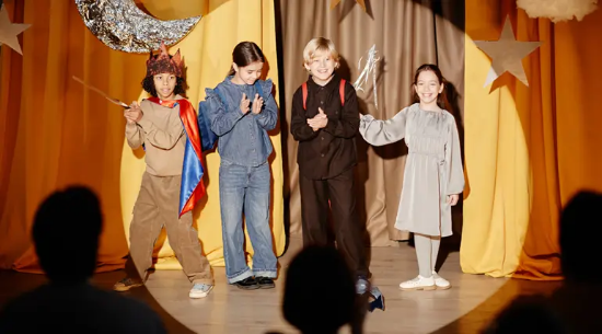 Picture of Scene Stealers Theater Camp, June 23