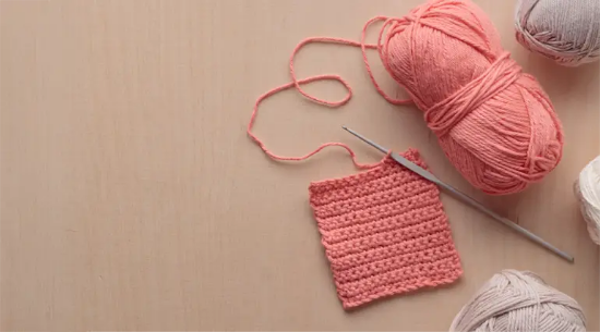 Picture of Crochet Camp - Session 3, July 9
