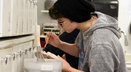 Picture of Animal Sculpting Class
